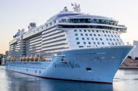 Royal Caribbean’s Ovation Arrives in Los Angeles for Winter Season