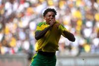 Samukelo Kabini strikes late as Pitso Mosimane begins second Bafana spell with victory over Guinea