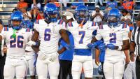 Illinois High School Football Final Scores: Sept. 25