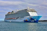 Norwegian Adjusts Escape Itinerary Due to Weather Conditions