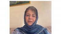 Mehbooba Mufti calls for protest in Delhi to protect secular values