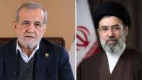 Iranian president says Supreme Leader Mojtaba Khamenei has fully recovered from injuries