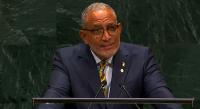 St Vincent PM calls for UN reform, climate finance overhaul