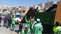 Amman Municipality: Sidewalks Are for Pedestrians