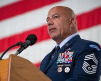Kenney retires after 30 years of military service