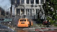 Russia bombs Ukrainian data centers in latest escalation