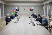 Azerbaijan, Syria discuss prospects for expanding economic ties