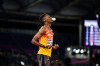 Defending Olympic Champion Chooses Kansas State University to Train for LA 2028