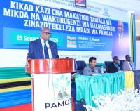 Tanzania begins the Pamoja Project with construction of 80 childcare centres out of targeted 184  centres