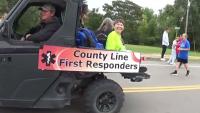 Turkey Fest brings the crowds to Swift Falls (VIDEO)