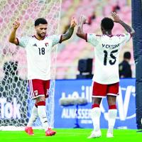 UAE and Bahrain clash in key Gulf Cup encounter
