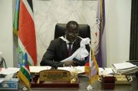 Dr. Santino Ayuel Longar Dau: The Lawyer and Scholar Helping Reform South Sudan’s Oil Industry