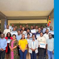 Dietsmann Strengthens Uganda’s Local Supply Chain With PPE Supplier Workshop