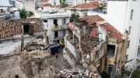 British man and Greek wife feared dead in horrifying Athens blast, reports say