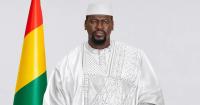 Guinea: Upon returning from the UN, Mamadi Doumbouya calls for national unity
