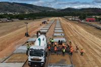 Finance Minister warns contractors of liquidated damages over project delays