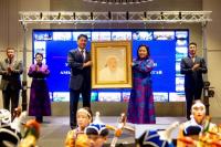 President Khurelsukh Meets with Mongolian Community in Chicago