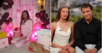Venezuela Fury’s husband Noah Price splashes over £2,000 on her designer 17th birthday presents
