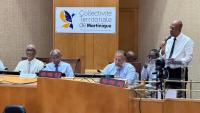 Martinique: The CTM adopts a €69 million recovery plan to address a debt approaching one billion
