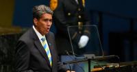 ‘We’re not giving up’: Island nations act as conscience of a warming world