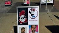 Protest in Geneva over alleged human rights violations in Sindh