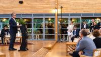 Gin Italy in Nairobi: Jazz and Tastings to Promote the “Sistema Italia”