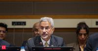 It's not BRICS or the UN, BRICS is supportive of the UN: EAM Jaishankar