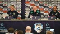 Irish squad vote in favour of fulfilling Israel fixtures