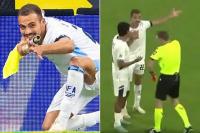 Israel soccer player faces ban after controversial goal celebration