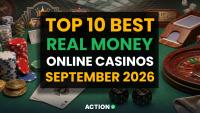Top 10 Online Casinos for Real Money USA | Best Online Casinos of September 2026