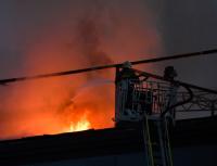 Russia Hits Kyiv Pharmaceutical Plant for Second Time in a Week