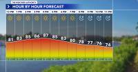 Will you need the umbrella this afternoon?
