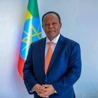 President Taye Conveys Best Wishes on Meskel-Demera Holiday