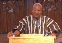 President Mahama Explains Why He Wants a National Forum on Regulating TikTok and New Media