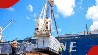 Kenya’s first oil production gets boost as drilling rig arrives in Mombasa