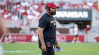 Arkansas Football Flips Commitment Of 2027 In-State OL
