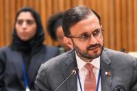 Qatar reaffirms commitment to international law, peaceful dispute settlement