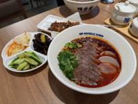 New Lanzhou beef noodle restaurant soft opening in Richmond