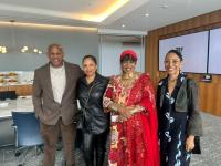 Africa House Legacy Initiative celebrates Pan-African icons in New York 