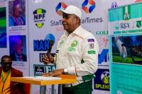 Nigeria Open Golf Returns In 2027 After Two-Decade Absence — Runsewe