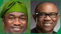 2027: You Cannot Rule Nigeria If You Can’t Manage A Party – Hamzat Knocks Obi