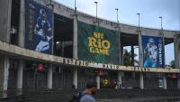 NFL to Cowboys, Ravens: There's 'no need to worry’ about Brazil field