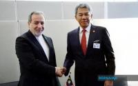 Iran FM Araghchi Meets Malaysian, Cambodian Counterparts In New York
