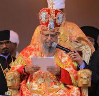 Ethiopian Orthodox Patriarch Calls for National Peace Through Unity, Reconciliation