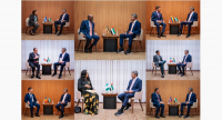 Abdullah bin Zayed meets foreign ministers on sidelines of UN General Assembly in New York