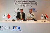 CIB extends $80m medium-term financing for Eroglu Knitting expansion in Egypt