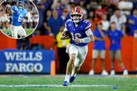Florida vs. Ole Miss odds, prediction: Trinidad Chambliss poised to continue Heisman push