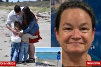 Maine grandmother, her 2 grandkids killed after leaving their father’s wedding
