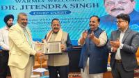 India poised to globally lead next generation of medical practices: Jitendra Singh