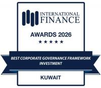 Al Safat Investment awarded ‘Best Corporate Governance Framework in Investment Sector’
